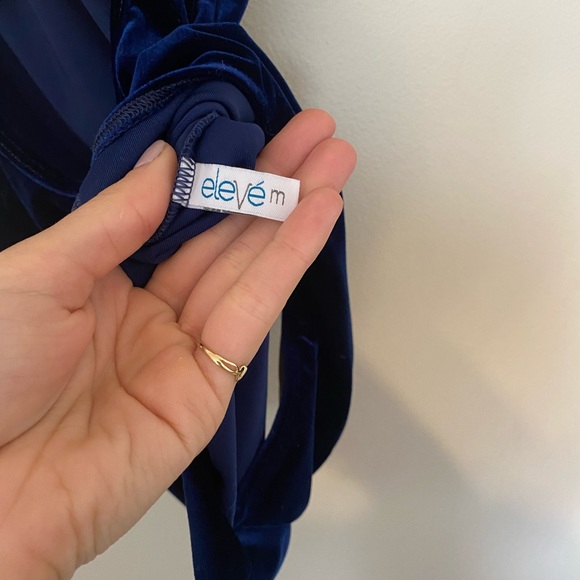 Eleve Dancewear leotard - Picture 5 of 5